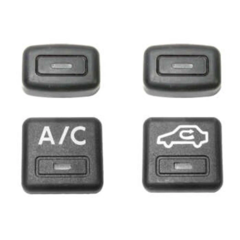 کلید بخاری و کولر قطعه سازان کبیر مدل KEY-PUG-139 مجموعه 4 عددی