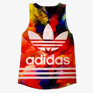 زیرپوش بدون آستین مردانه مدل طرح دار