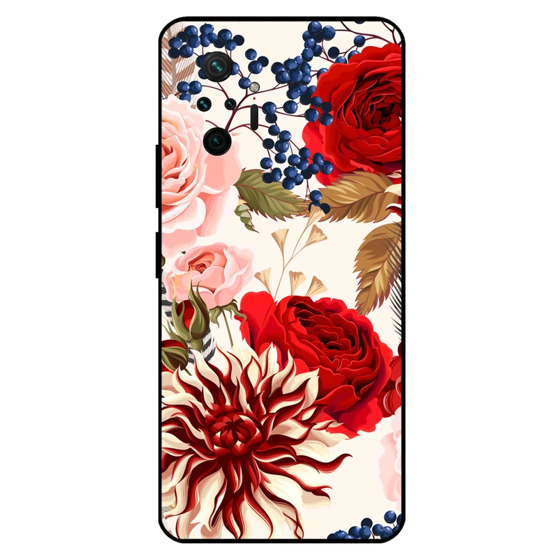 کاور مگافون کد 7350 مناسب برای گوشی موبایل شیائومی Redmi Note 10 Pro / 10 Pro Max