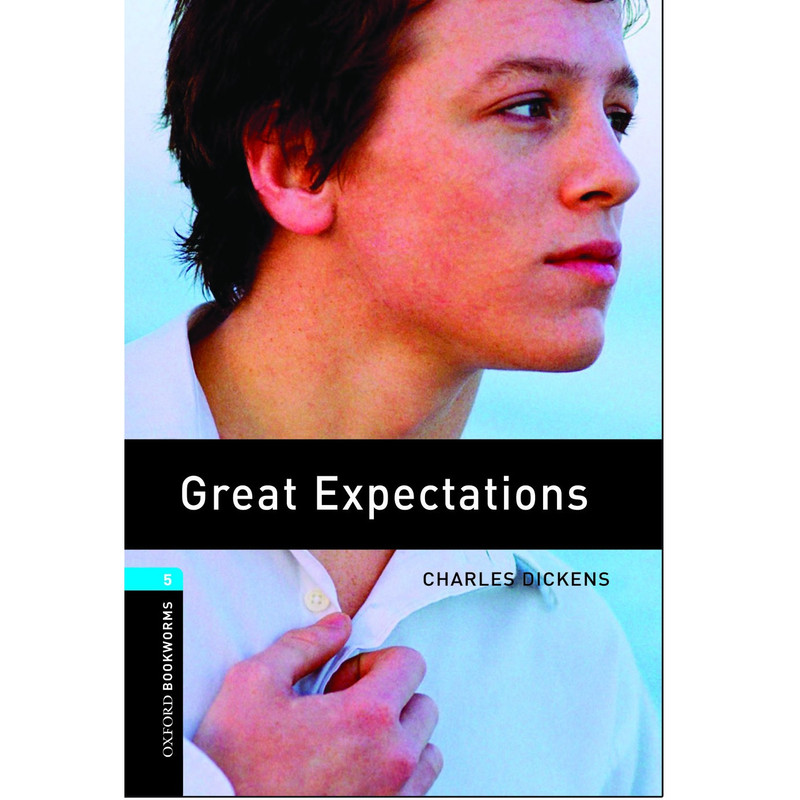 کتاب Great Expectation اثر Charles Dickens انتشارات آکسفورد کتاب Great Expectation اثر Charles Dickens انتشارات آکسفورد