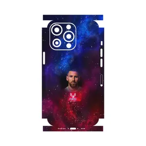 MAHOOT Lionel Messi 1-FullSkin Cover Sticker for Apple iphone 13 Pro