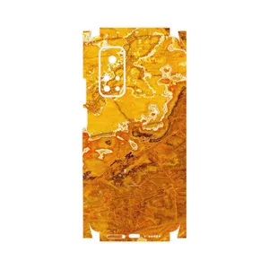 MAHOOT Gold Marble-FullSkin Cover Sticker for Xiaomi Mi 10T Pro 5G
