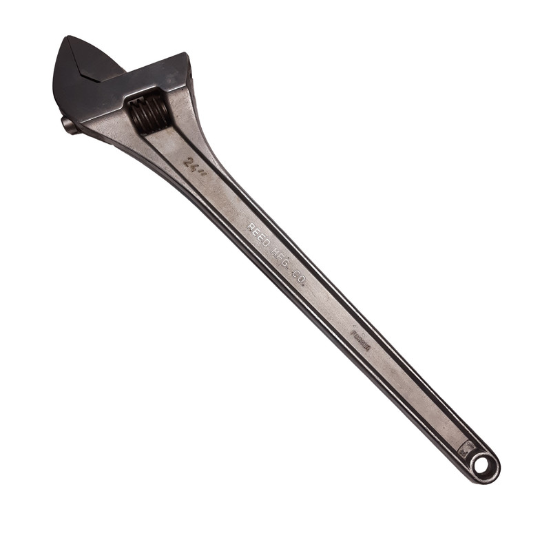 آچار فرانسه مدل JH2269O0 سایز 24 میلی متر