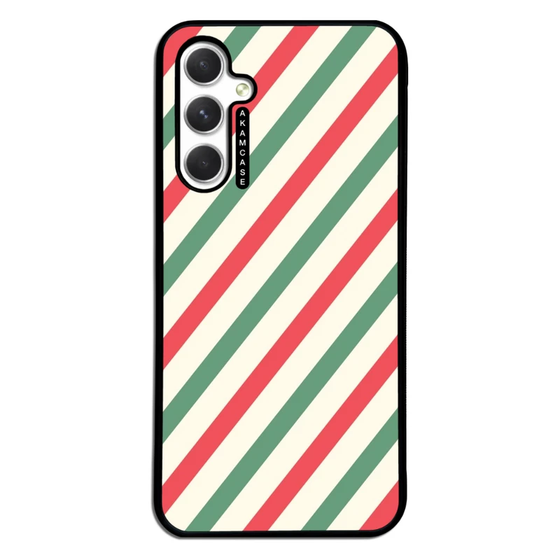 کاور آکام مدل AMC-WSGA54-CHRISTMAS-25 مناسب برای گوشی موبایل سامسونگ Galaxy A54