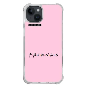 AKAM AMCWTA14-FRIENDS2 Cover For Apple iPhone 14