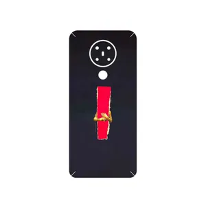 MAHOOT Collage of Embrace Cover Sticker for Nokia 5.3