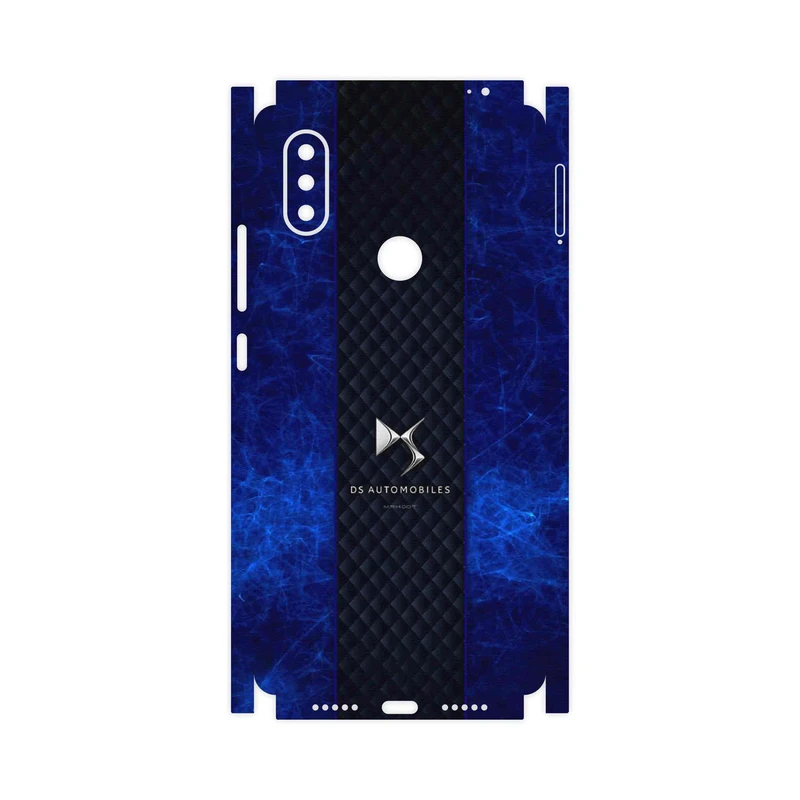 برچسب پوششی ماهوت مدل DS Automobiles-FullSkin مناسب برای گوشی موبایل شیائومی Mi 8 SE