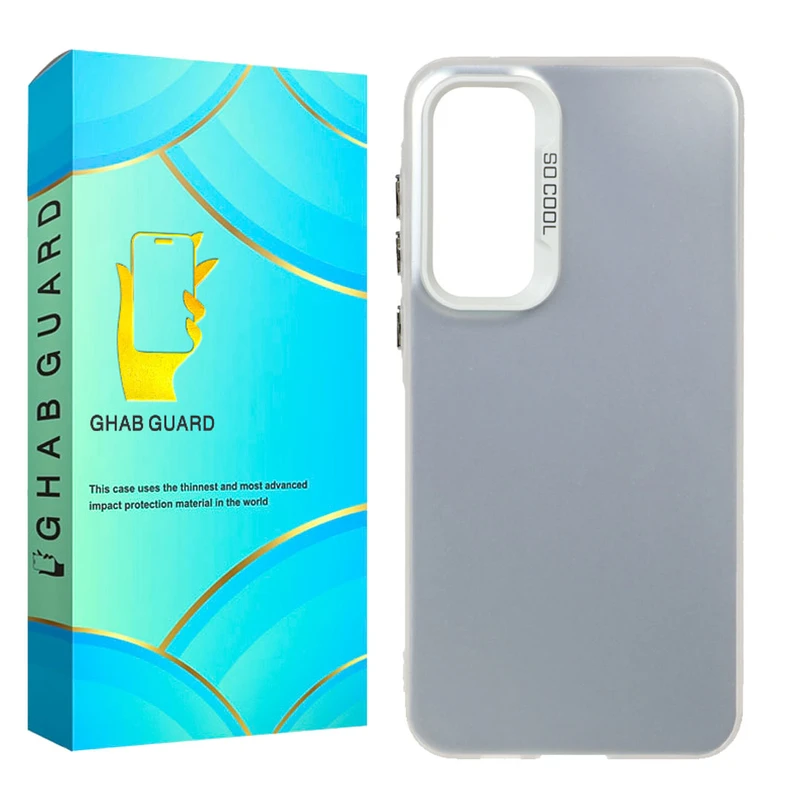  کاور قاب گارد مدل SOKF مناسب برای گوشی موبایل سامسونگ Galaxy A55 5G