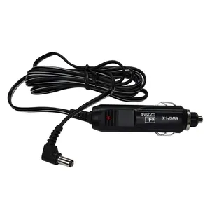 رابط فندکی خودرو به فیش 5.3 میلیمتری مدل MWCP1 طول 1.8 متر