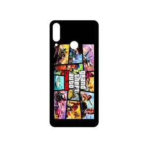 MAHOOT GTA Online Game Series Cover Sticker for LG W30