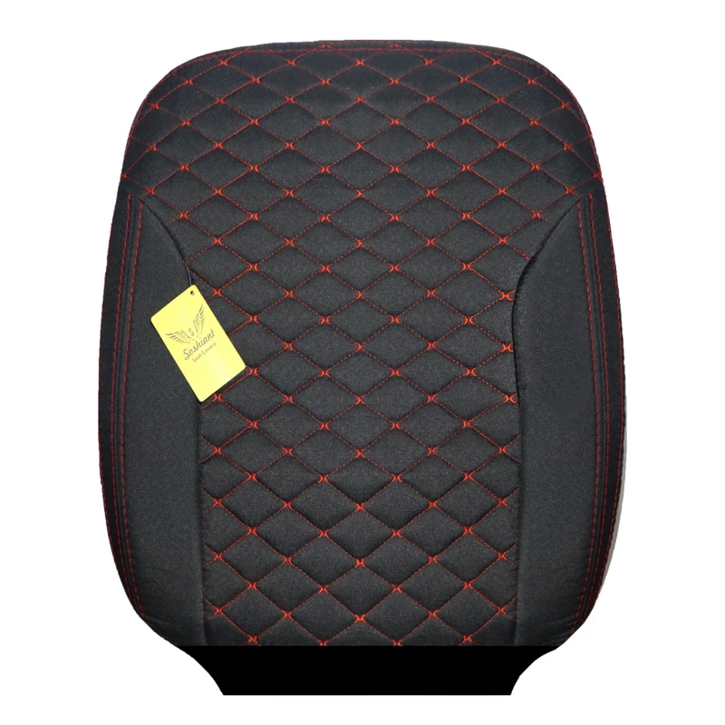 ست کامل روکش صندلی خودرو سوشیانت مدل آبشار مناسب برای ساینا و تیبا یک