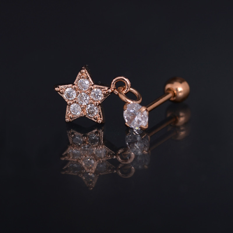 پیرسینگ گوش زنانه مدل PS501