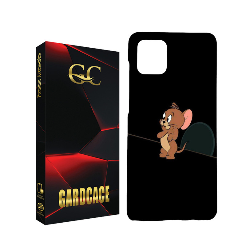 کاور گارد کیس مدل دخترانه مناسب برای گوشی موبایل سامسونگ galaxy A81