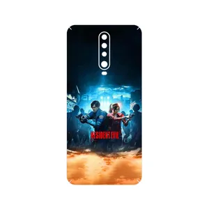 MAHOOT Residentevil Game Series Cover Sticker for Xiaomi Redmi K30