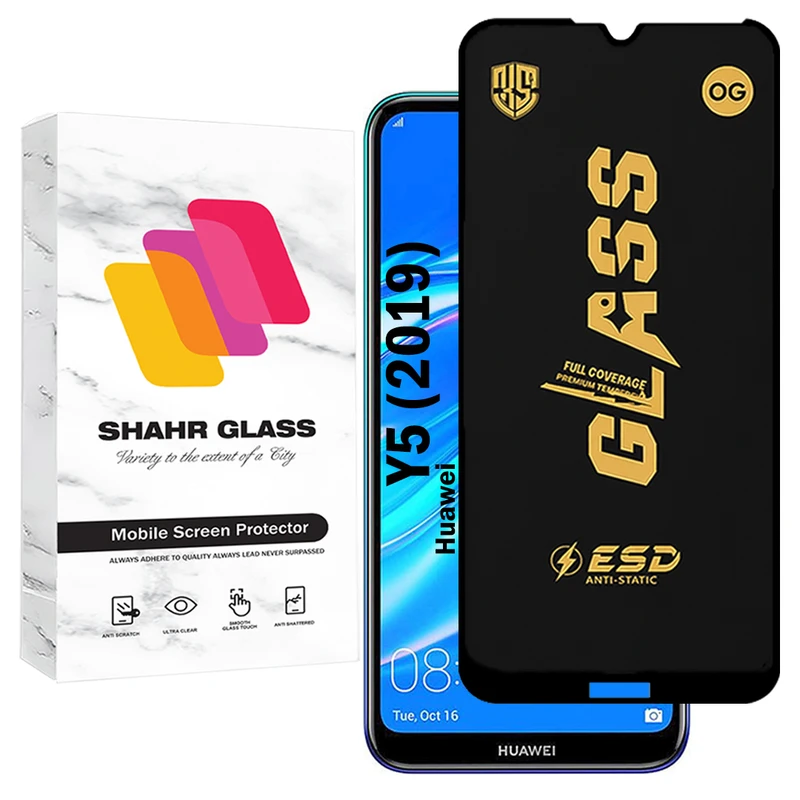 محافظ صفحه نمایش شهر گلس مدل OGESD مناسب برای گوشی موبایل هوآوی Y5 2019