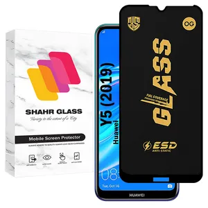Shahr Glass OGESD Screen Protector Suitable For Huawei Y5 2019