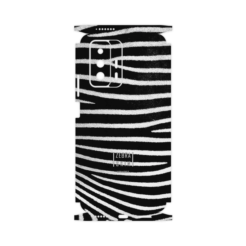 برچسب پوششی ماهوت مدل Zebra Skin-FullSkin مناسب برای گوشی موبایل شیائومی 11T 5G
