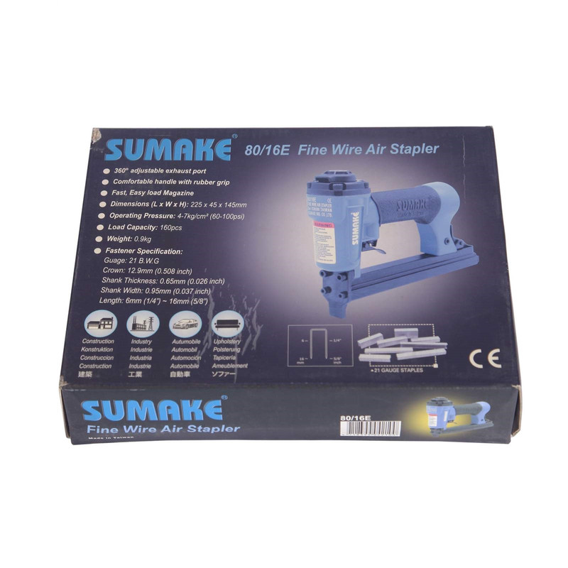 منگنه کوب بادی سوماک مدل 80/16-1