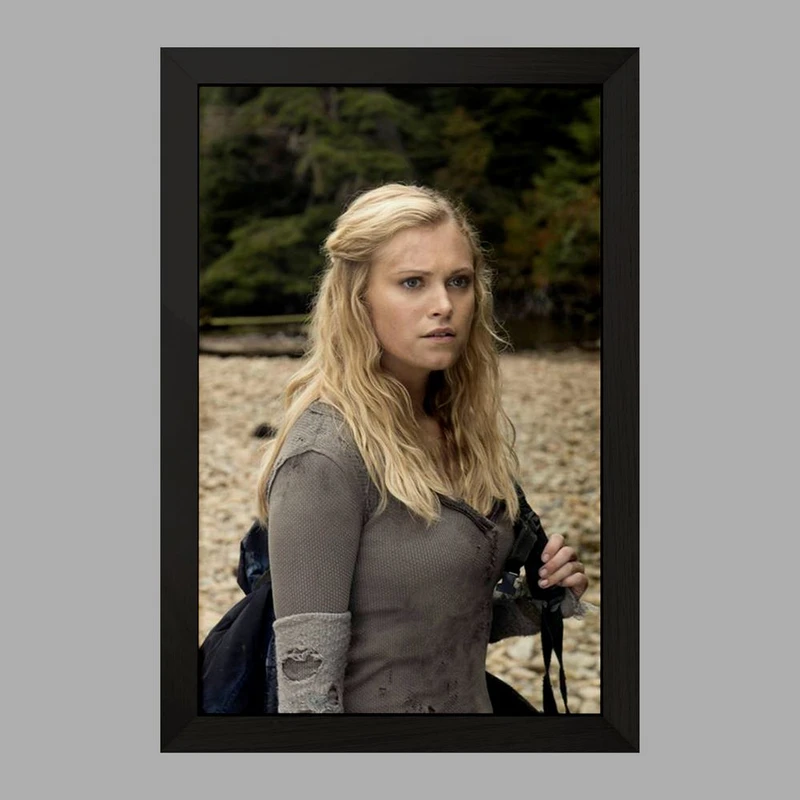 تابلو خندالو مدل سریال صد نفر The 100 کد 28581