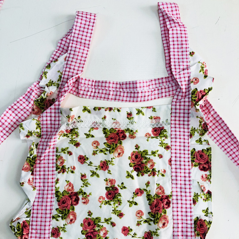پیشبند آشپزخانه طرح flower کد trk15