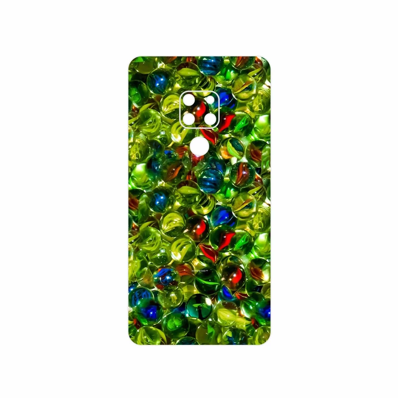 برچسب پوششی ماهوت مدل Marble Nostalgia مناسب برای گوشی موبایل هوآوی Mate 20