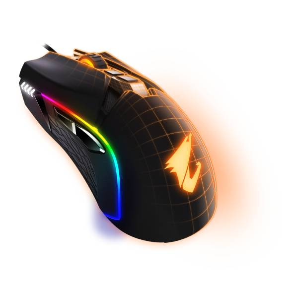 ماوس گیگابایت مدل aorus m5 1