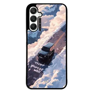 AKAM AMC-WSGA25-BENZ-37 Cover For Samsung Galaxy A25