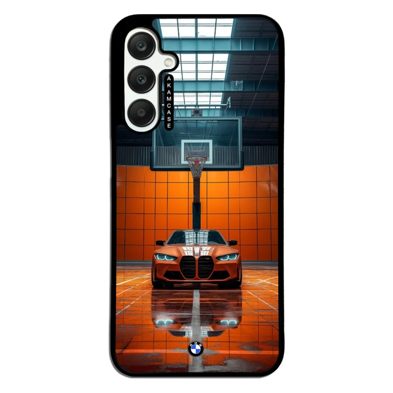 کاور آکام مدل AMC-WSGA25-BMW-31 مناسب برای گوشی موبایل سامسونگ Galaxy A25