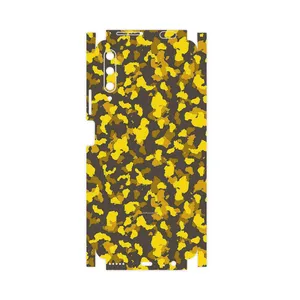 MAHOOT Yellow Infantry Army-FullSkin Cover Sticker for Huawei Y9S