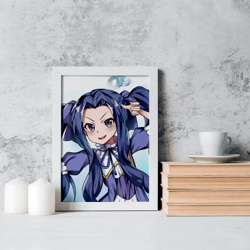 تابلو خندالو مدل ملتی انیمه ظهور قهرمان سپر کد 15947