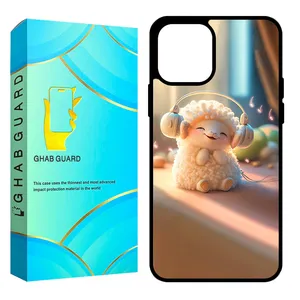 Ghab Guard CHAPGHAB Cover For Apple iPhone 12 / iPhone 12 Pro