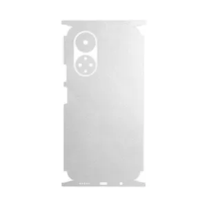 MAHOOT Metallic-White-FullSkin Cover Sticker for Honor X7