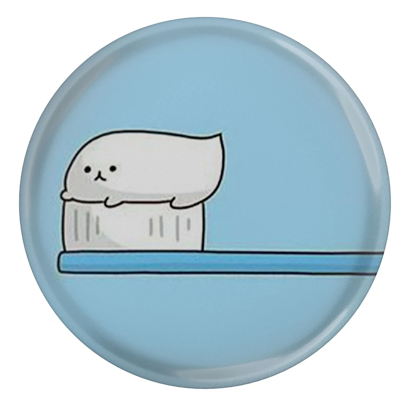 پیکسل طرح مسواک و خمیر دندان مدل S9569