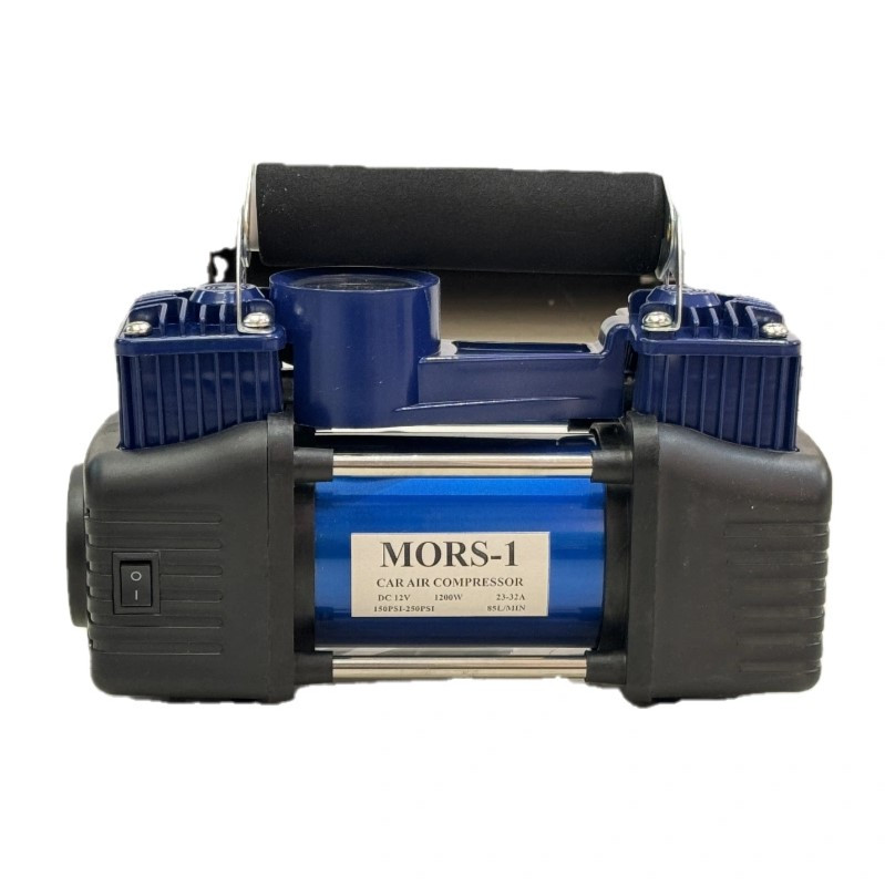 پمپ باد فندکی مورس مدل KM12V پمپ باد فندکی مورس مدل KM12V