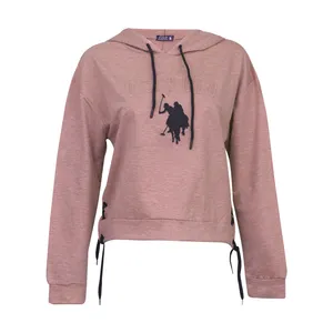 هودی زنانه مدل یسنا رنگ یاسی