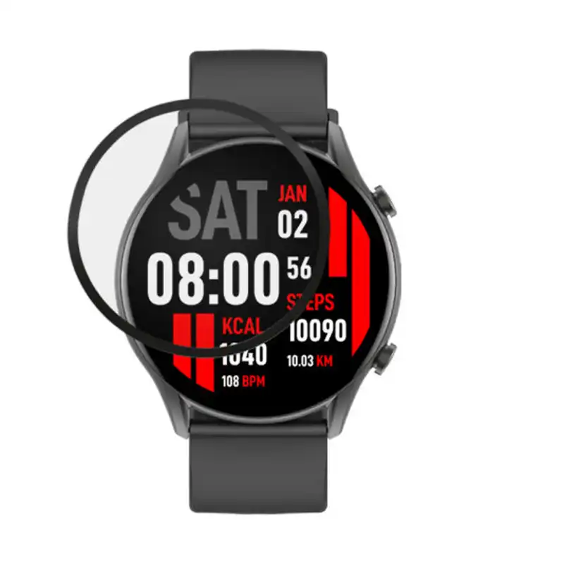 محافظ صفحه نمایش راینو مدل PMMA مناسب برای ساعت هوشمند کیسلکت Kr