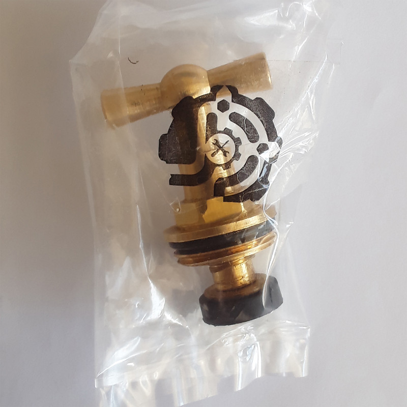 بالاتنه شیر شلنگی مدل MT1 بسته سه عددی