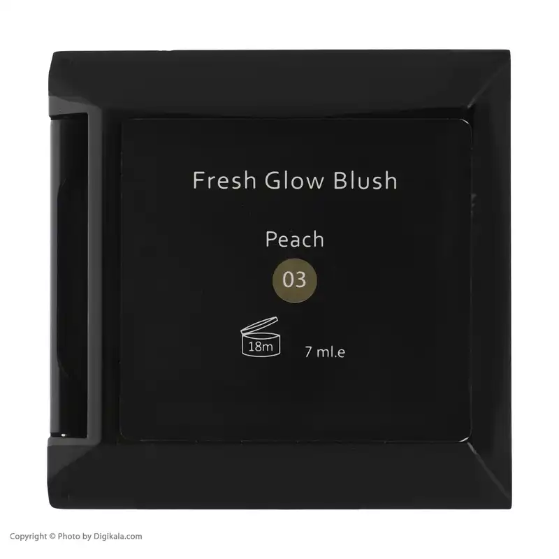 رژگونه این لی مدل Peach شماره 03