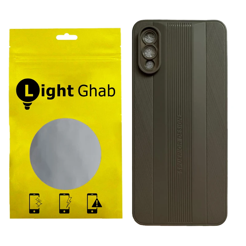 کاور لایت قاب مدل FASHION مناسب برای گوشی موبایل سامسونگ Galaxy A02