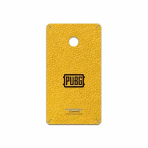 MAHOOT ML-PUBG Cover Sticker for Microsoft Lumia 532
