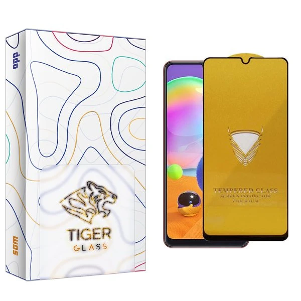 محافظ صفحه نمایش تایگر گلس مدل APL2 OG مناسب برای گوشی موبایل سامسونگ Galaxy A31