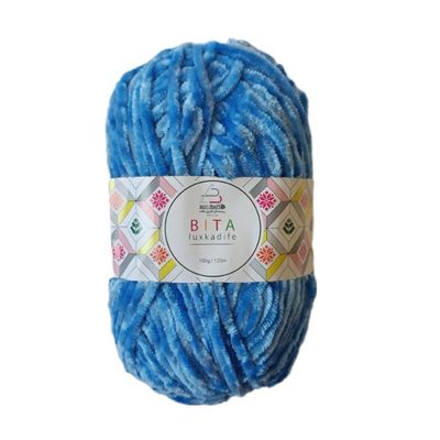 نقد و بررسی کاموا بیتا مدل مخمل کد 100 توسط خریداران