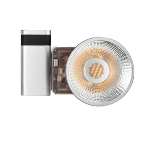 نور ثابت ال ای دی ژیون مدل MOLUS X60 RGB Pro