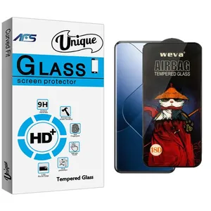 AFS Unique2 Airbag Screen Protector For Xiaomi Redmi 14T 