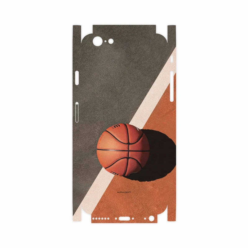 برچسب پوششی ماهوت مدل Basketball-FullSkin مناسب برای گوشی موبایل اپل iPhone 6s