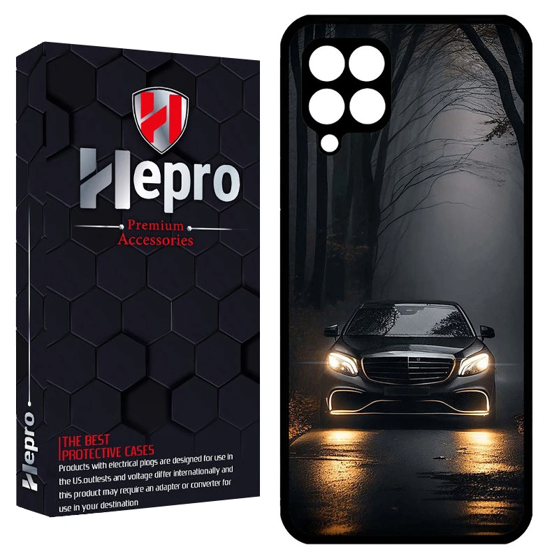 کاور هپرو طرح فانتزی مدل TPU مناسب برای گوشی موبایل سامسونگ Galaxy A12