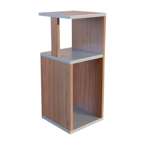 میز عسلی اسمردیس مدل A104 - MDF