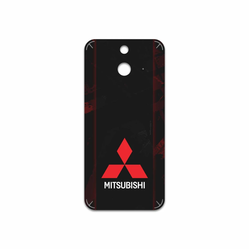 برچسب پوششی ماهوت مدل Mitsubishi Motor مناسب برای گوشی موبایل اچ تی سی One E8
