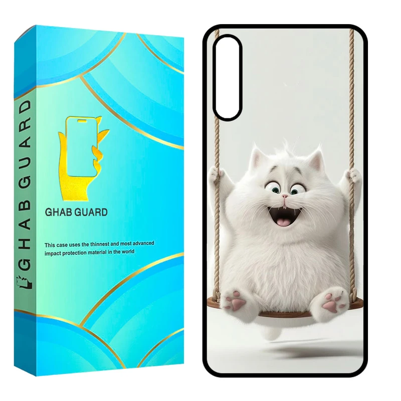 کاور قاب گارد مدل GCHPA50 مناسب برای گوشی موبایل سامسونگ Galaxy A50 / A50s / A30s