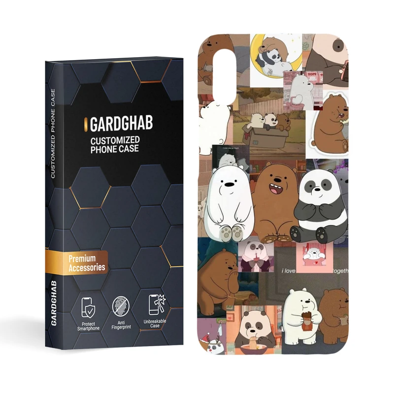 کاور گارد قاب مدل فانتزی مناسب برای گوشی موبایل شیائومی redmi 9a / 9i